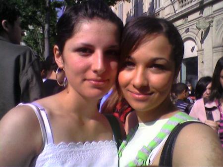 adeline et moi